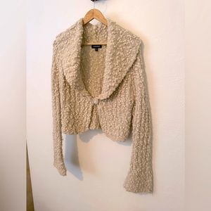 Bebe Cardigan sweater